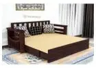 Shop Now Stylish Sofa Cum Bed Designs at Nismaaya Decor