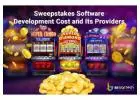 Sweepstakes Casino Software Company With BR Softech