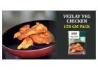 Customize to Suit Your Taste vezlay veg chicken