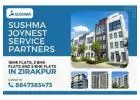 Buy 3 BHK Apartments in Zirakpur with Modern Facilities!