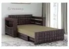 Shop the Best Sofa Cum Bed Designs at Nismaaya Decor