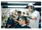From Fade to Flair: Unveiling the Magic of Barber Fitzroy