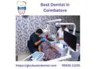 Best Dentist in Coimbatore | Cosmetic Dentistry Coimbatore