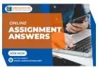 Get free Sample on Assignment Answer in Australia