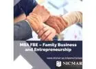Preserving Legacies: Family Business Management Programs