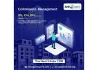 commission management in real estate