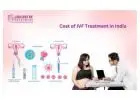 Cost of IVF Treatment in India - Low Cost IVF Treatment