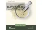 Buy Clay powder Online at Best Wholesale Price- VedaOils