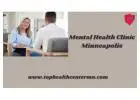 Best Mental Health Clinic in Minneapolis