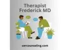 Work of Therapists in Frederick MD