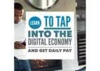 GIG Workers Stop Slaving away for these apps and Learn to Tap into The Digital Economy.