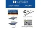 Jurchen Technology - Solar Mounting Systems 