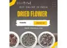 Buy Dried Flower Online in India- VedaOils