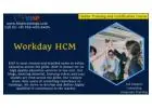 Workday HCM Online Training BISP