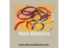 Hair Elastics Suitable for All Events from DiPrimabeauty