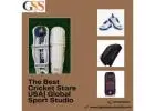  The Best Cricket Store  USA| Global Sport Studio