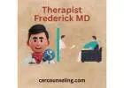 Meet Your Trusted Therapist in Frederick MD