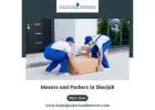 Movers and Packers in Sharjah - Dubai Packers and Movers