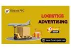 PPC for Logistics | Logistics Ad Platform | Logistics Advertising  