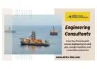 Navigating the Depths: ARiES One's Expertise in Oil & Gas Consulting 