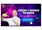 Win Big Cash with Cricket Bookie Number