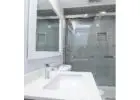 Bathroom renovation in Scarborough 