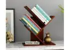Stay Organized in Style: Magazine Racks by Wooden Street