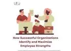 How Successful Organizations Identify and Building Employee Strengths