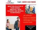 Top Packers and Movers in Whitefield, Bangalore – Compare free 4 Quotes
