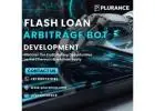 Master the art of profit in DeFi with flash loan arbitrage bot