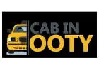 Explore the Serene Beauty of Ooty with Cabinooty Cab Rental Services
