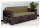 Buy Your Perfect Sofa Cum Bed from Nismaaya Decor