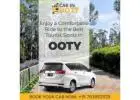 Seamless Cab Booking in Ooty | Cabinooty