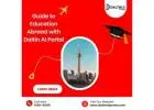 Guide to Education Abroad with Daltin AI Portal