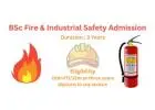 Bachelor of Science BSc Fire Safety Courses 