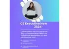 The updated CS Executive 2024 syllabus 