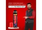 Using This Ayurvedic Spray For  Pain Relief | Desh Ki Dava