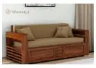Shop Now Stylish Sofa Cum Bed Designs at Nismaaya Decor