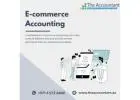 Unlock Financial Success: E-commerce Accounting Solutions by The Accountant