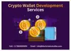 Crypto Wallet Development Services for Encrypted Data Protection