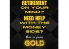 Hey 50+ Peeps!  Retirement on Your Mind?  Need Financial Backup?