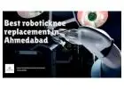 Best roboticknee replacement in Ahmedabad