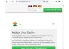 FOR THAILAND CITIZENS -  INDIAN Official Indian Visa Online from Government - Quick, Simple, Online