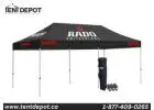 Canopy Tent 10x10 Solutions For Every Occasion