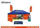 Discover The Perfect 10 x 10 Tent For You