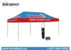 Discover Our Range of Custom Canopy Tent
