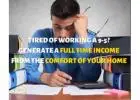 Want Financial Freedom? Earn $900/Day working Just 2 Hours a day!