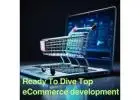 Top Ecommerce Development Companies India