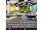 Transforming Spaces with Leading Commercial Interior Design Company in McAllen 