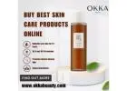 Buy Best Skin Care Products Online | Dubai